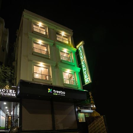 Sakardarā Treebo City Center מראה חיצוני תמונה
