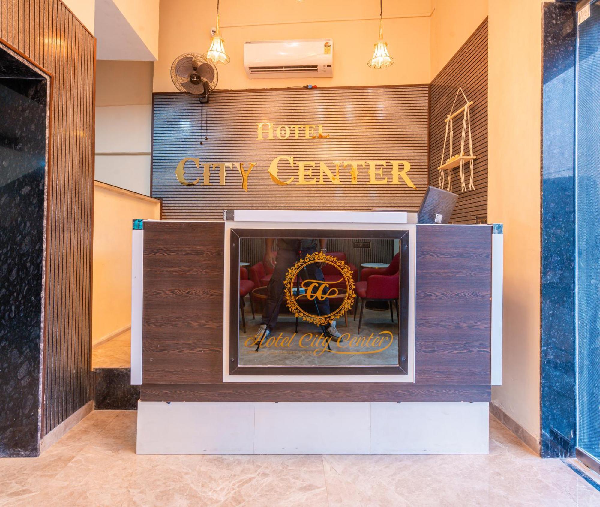 Sakardarā Treebo City Center מראה חיצוני תמונה